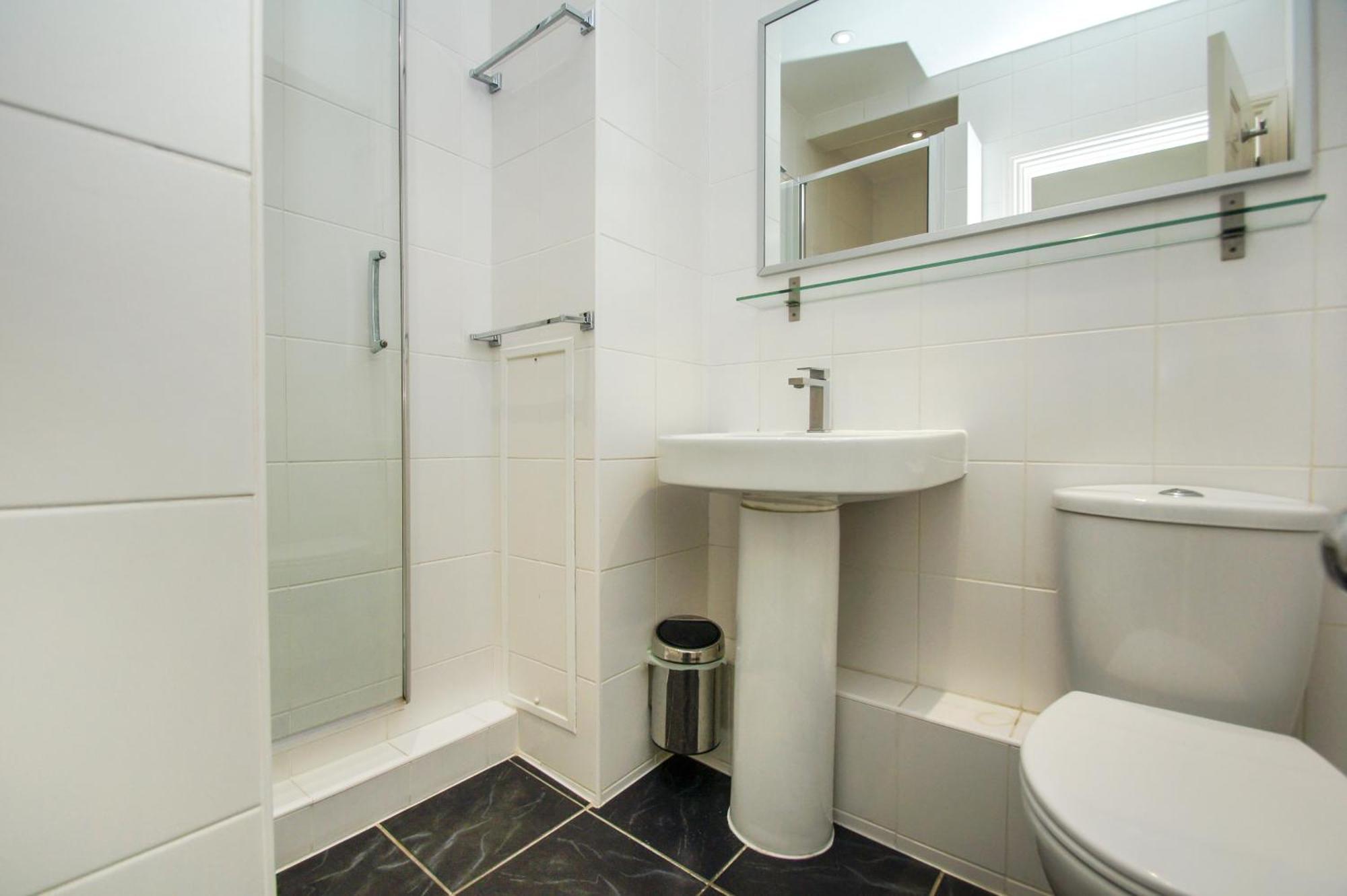 New Steine Apartment - Sea View - By Brighton Holiday Lets Eksteriør bilde