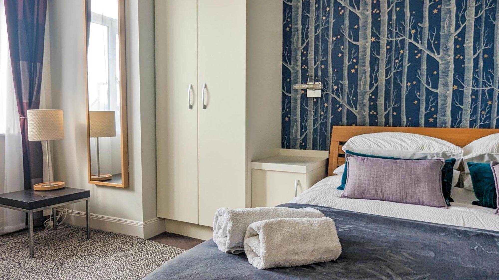 New Steine Apartment - Sea View - By Brighton Holiday Lets Eksteriør bilde